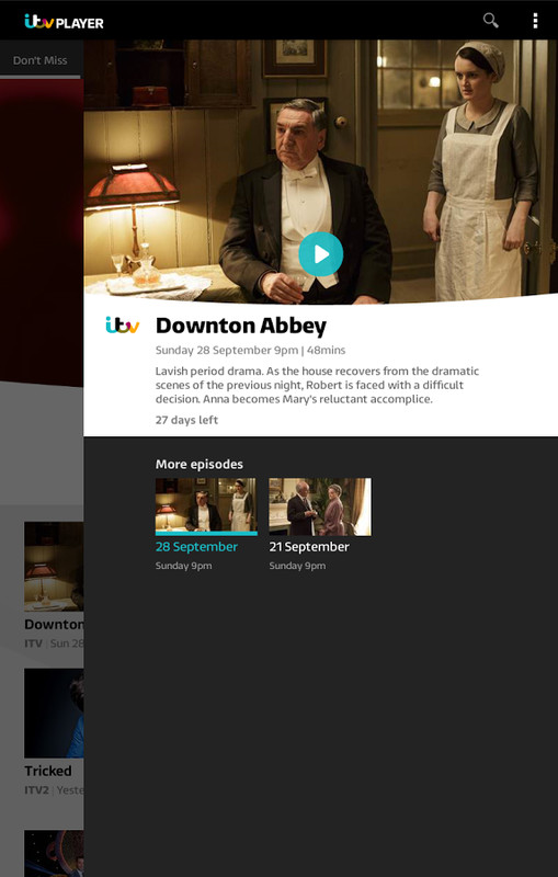 Download itv hub for free